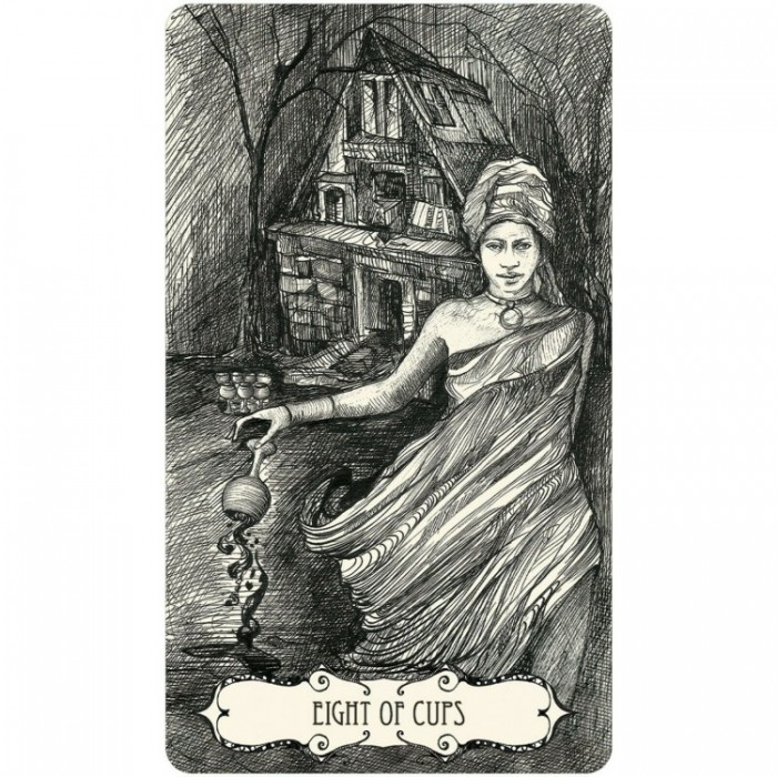 Tarot Of The Abyss Κάρτες Ταρώ